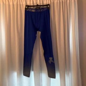 Youth under armor leggings